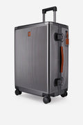 JEKYLL & HIDE MEDIUM CHECK IN TROLLEY 67CM TRAVEL CASE 7751S