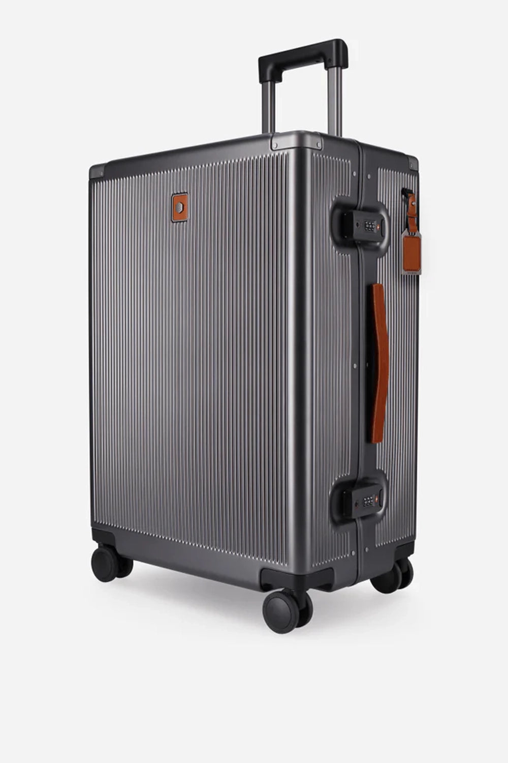 JEKYLL & HIDE MEDIUM CHECK IN TROLLEY 67CM TRAVEL CASE 7751S