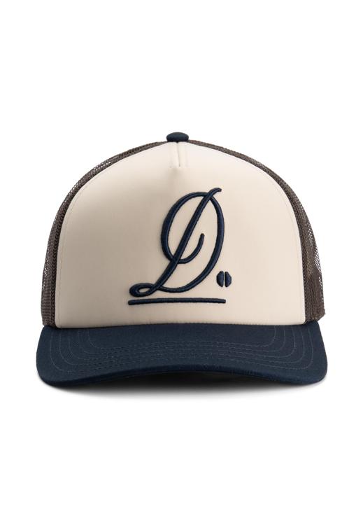 DSTREZZED JETT TRUCKER CAP 655504