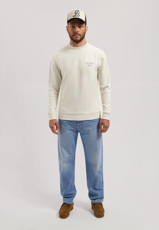 DSTREZZED KARAS ARTWORK CREW SWEATSHIRT 211810