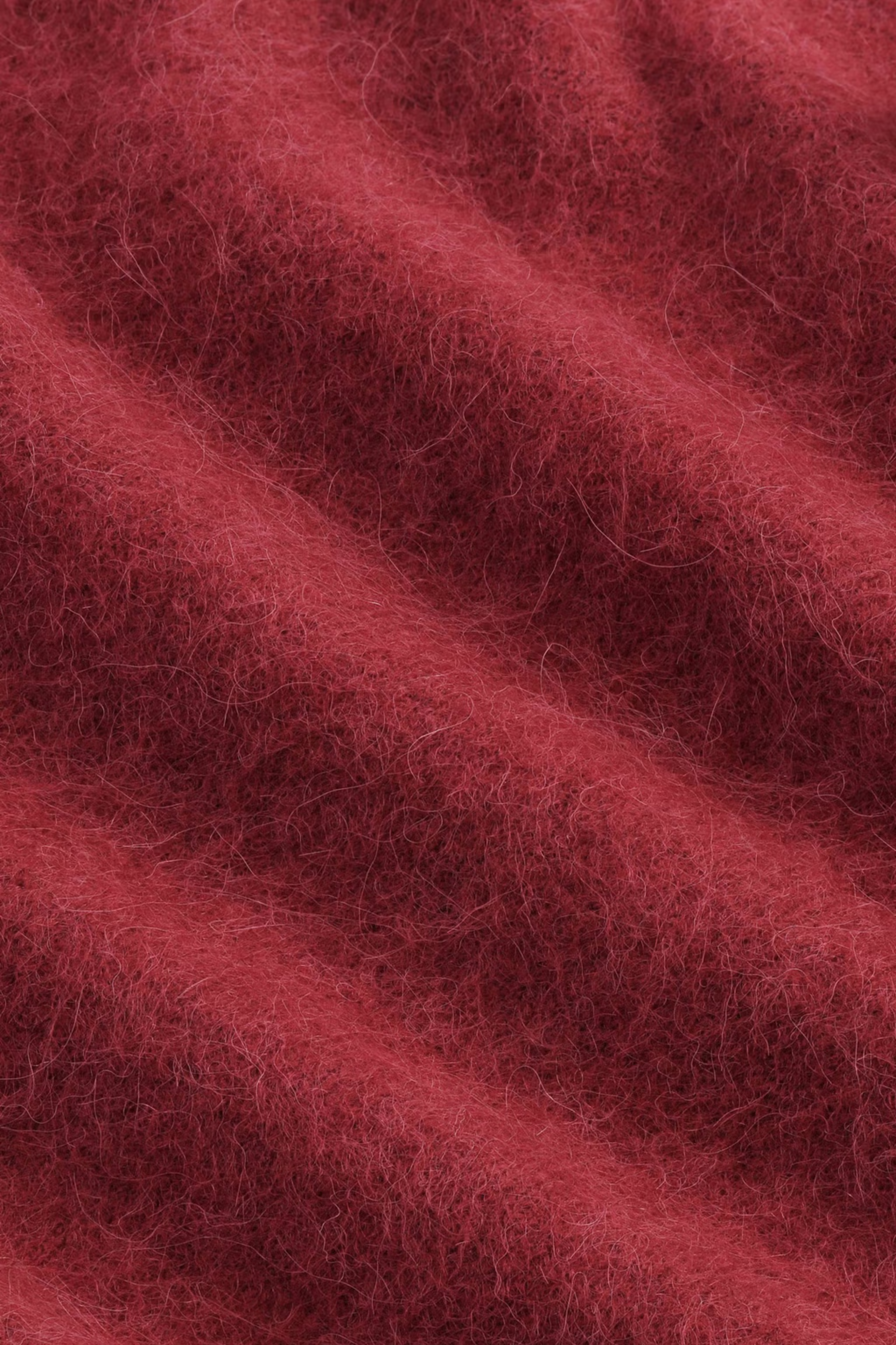 NN07 RUSSELL LUXURY ALPACA MIX CREW KNIT