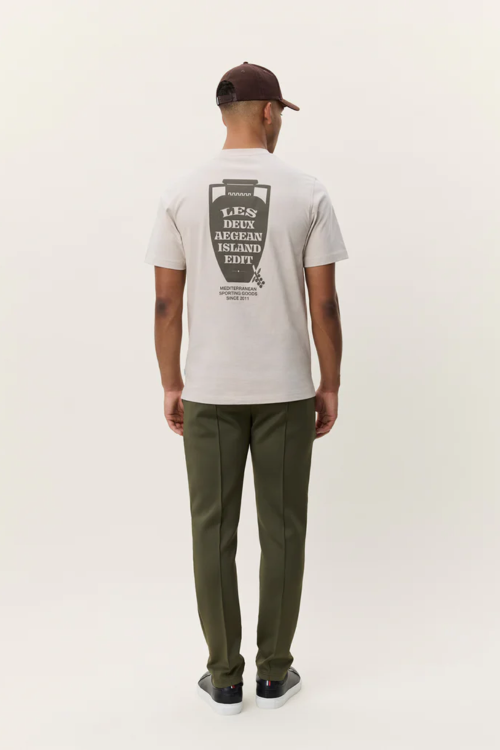 LES DEUX CERAMIC TSHIRT 1001975