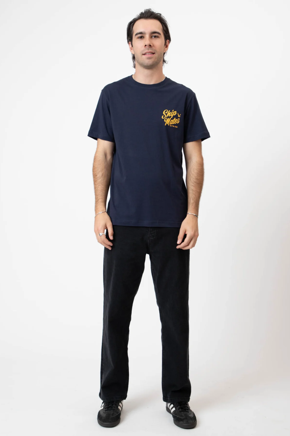 MR SIMPLE SHIP MATES REGINALD TEE M01037104