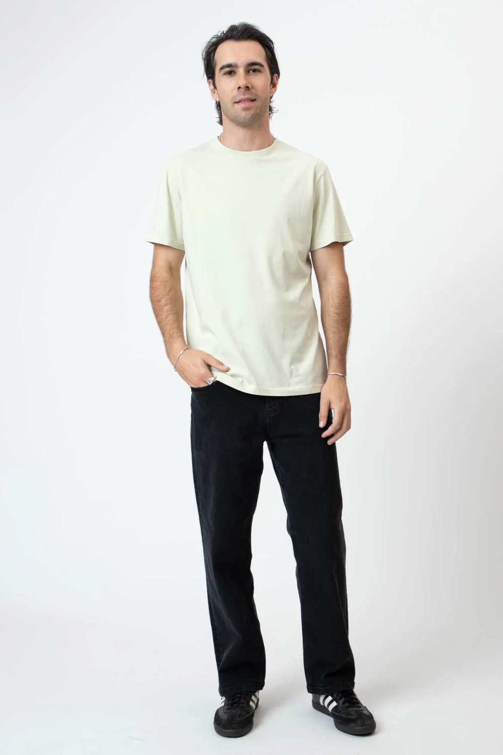 MR SIMPLE REGINALD TEE M013145