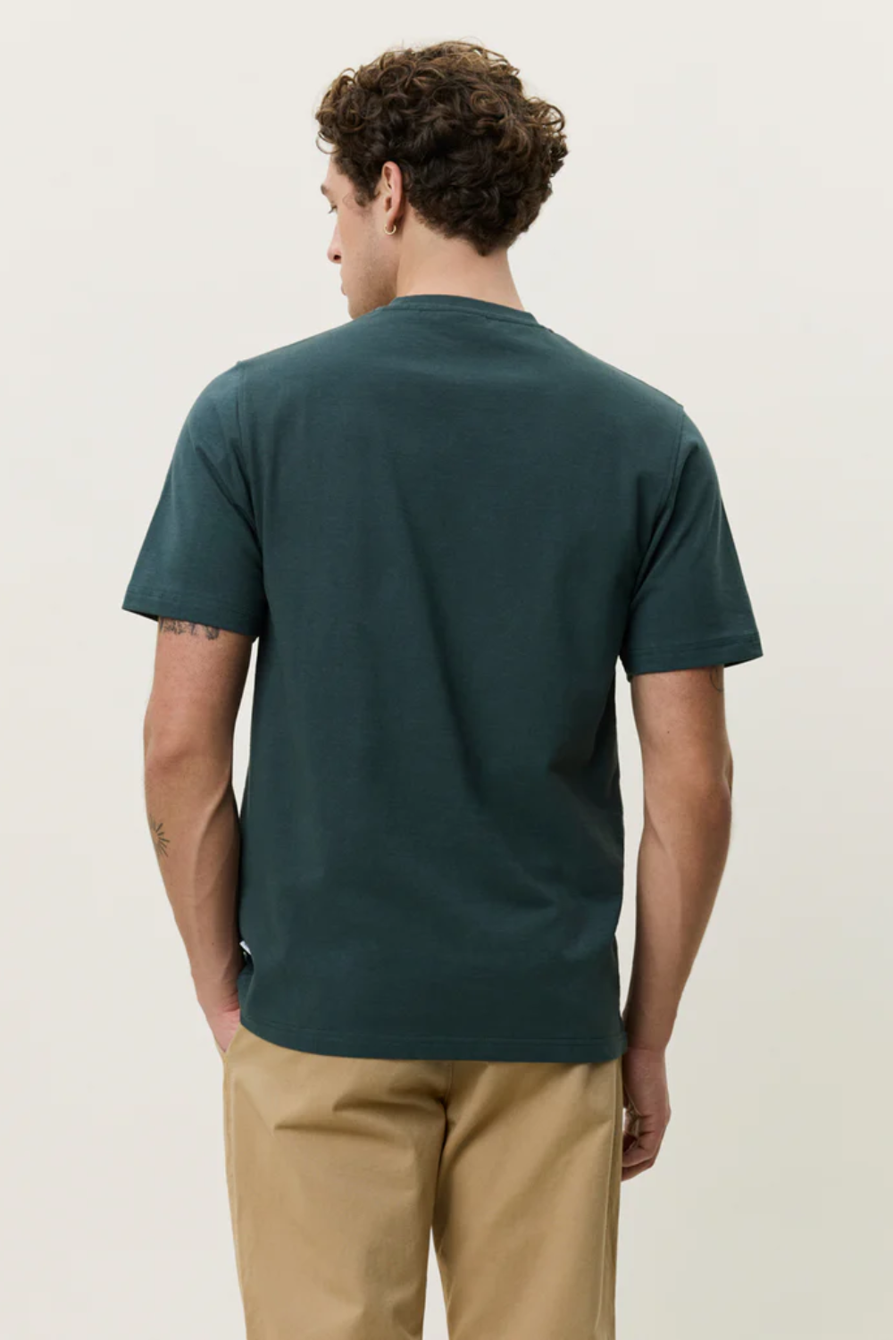LES DEUX COURT TSHIRT 1001981