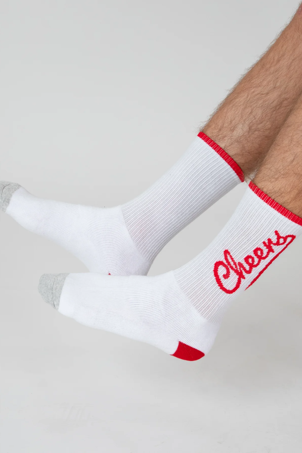 MR SIMPLE CHEERS SOCKS 3PK M14532101