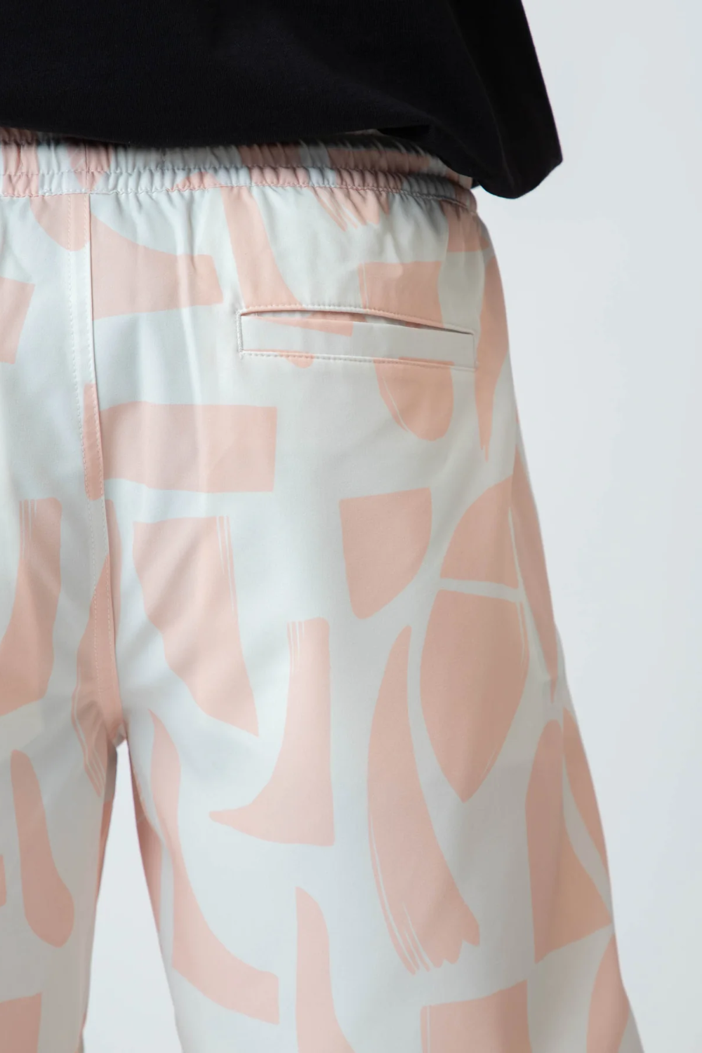 MR SIMPLE SUNBURST RAYBEAM ACTIVE SHORT M103145