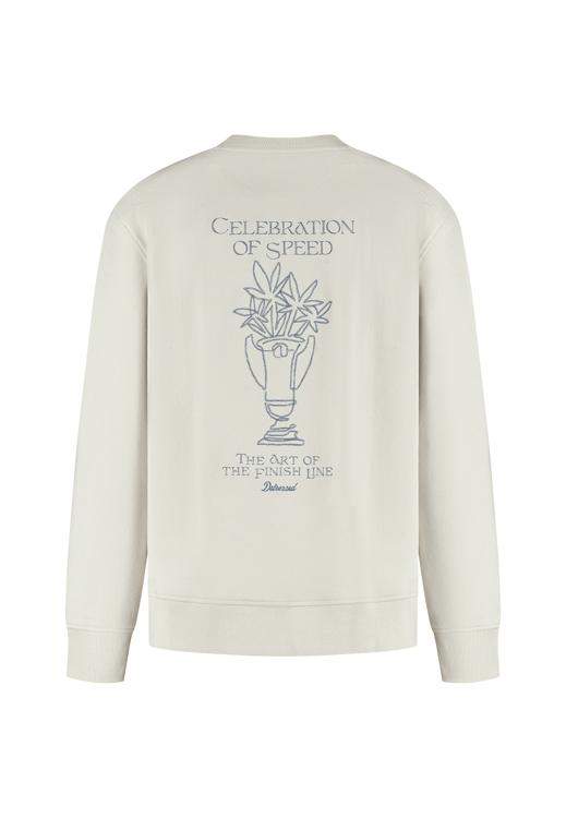 DSTREZZED KARAS ARTWORK CREW SWEATSHIRT 211810