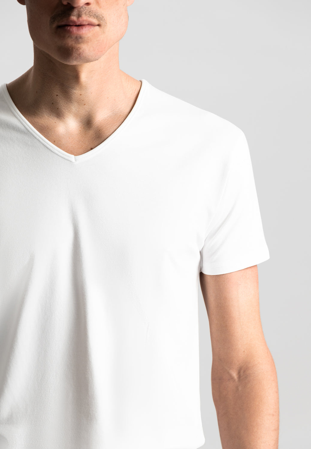 DSTREZZED EASTWOOD 2-PACK V-NECK T-SHIRT 707010