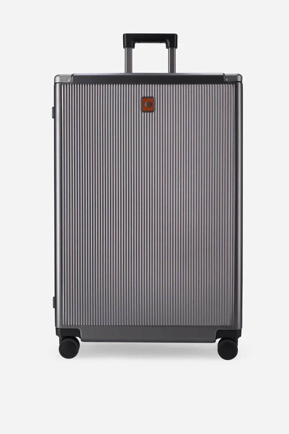 JEKYLL & HIDE LARGE CHECK IN TROLLEY 79CM TRAVEL TRUNK 7752S