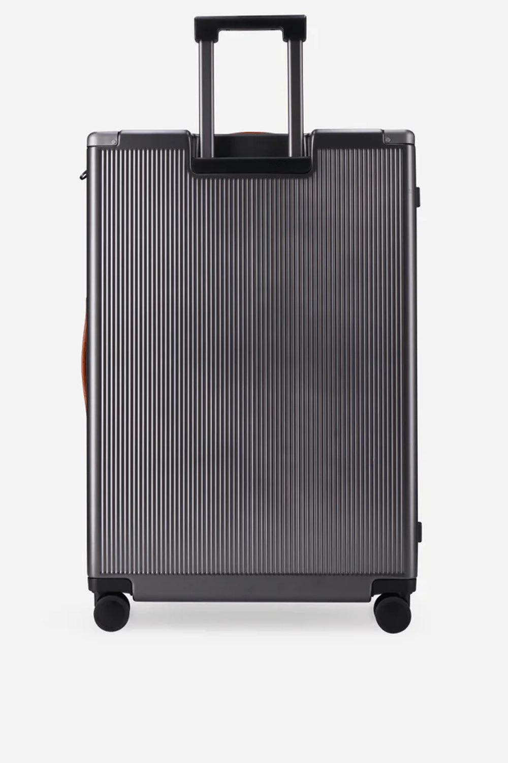 JEKYLL & HIDE LARGE CHECK IN TROLLEY 79CM TRAVEL TRUNK 7752S