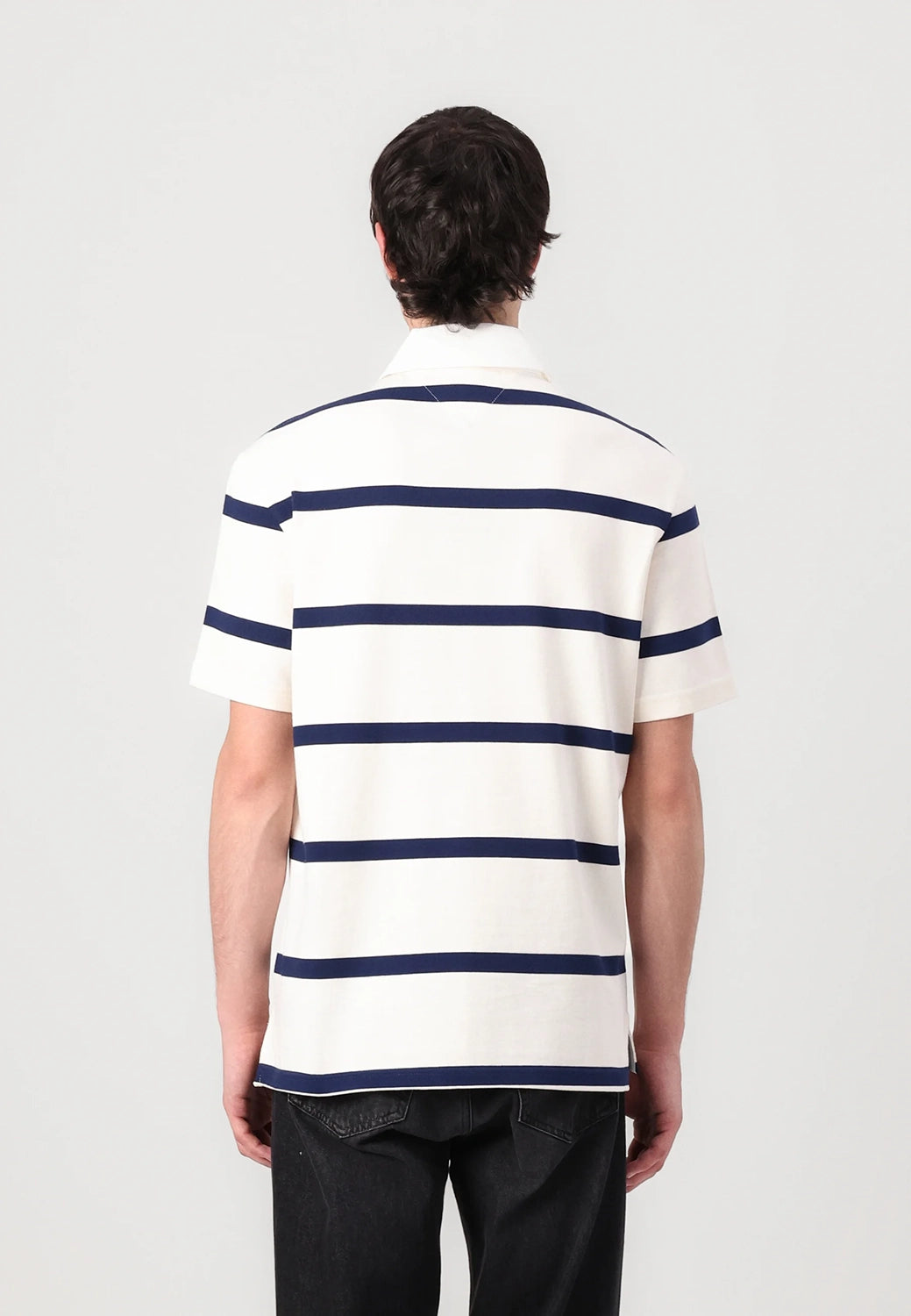 TOMMY HILFIGER S/S CLASSIC FIT RUGBY MW0MW39565