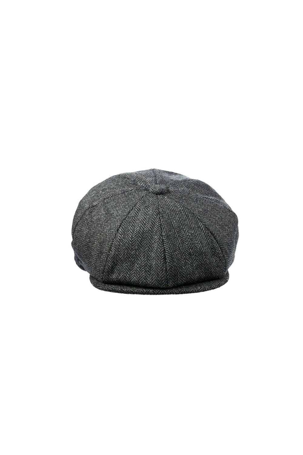 CHRISTYS 8 PIECE BAKER BOY LOVAT TWEED CAP CSK100030