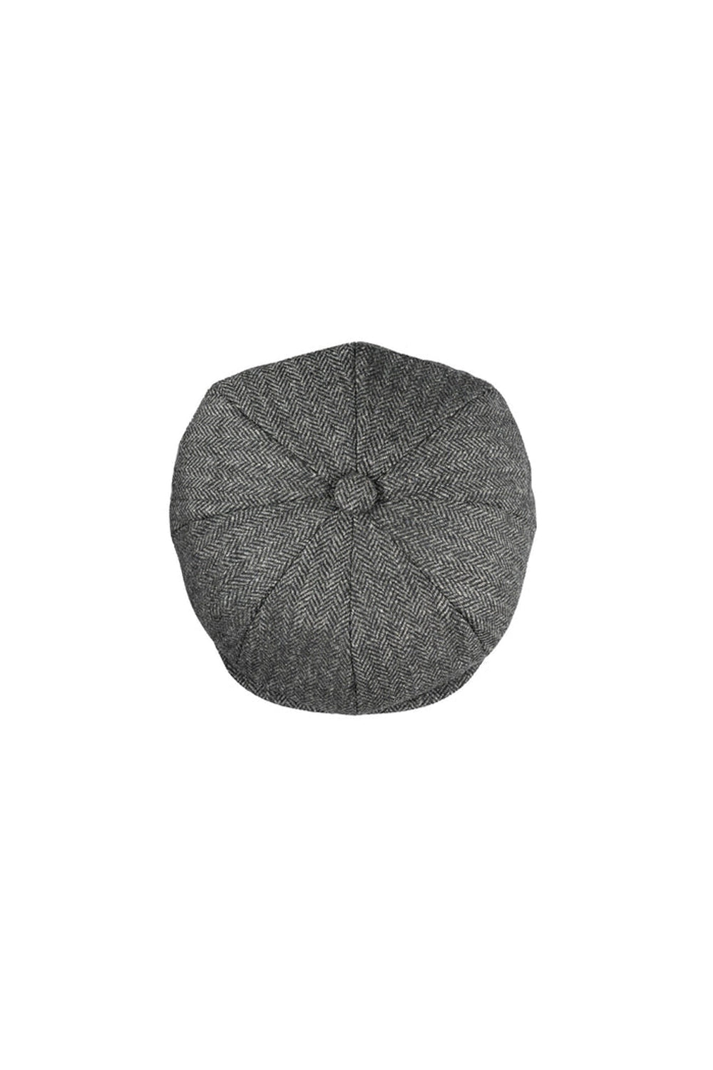 CHRISTYS 8 PIECE BAKER BOY LOVAT TWEED CAP CSK100030