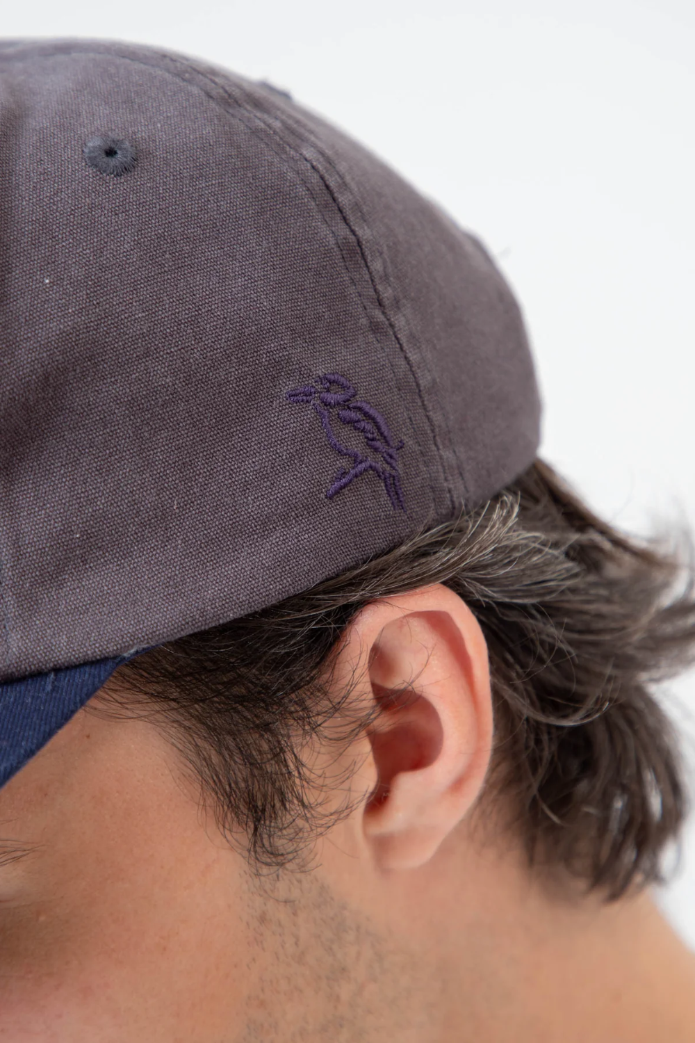 MR SIMPLE CHEERS UNSTRUCTURED 5 PANEL BASEBALL CAP M12631102