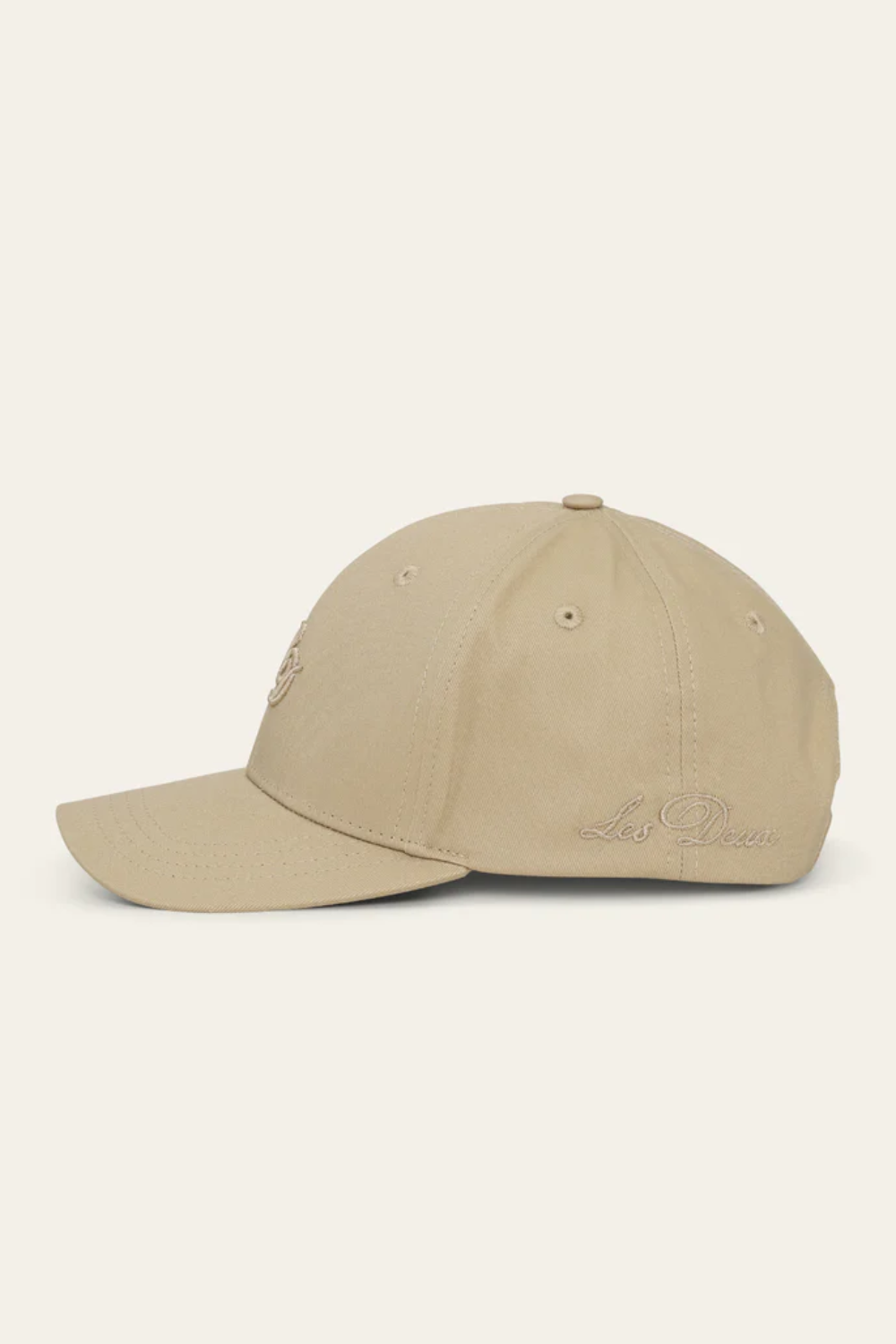 LES DEUX TONAL BASEBALL CAP 1002044