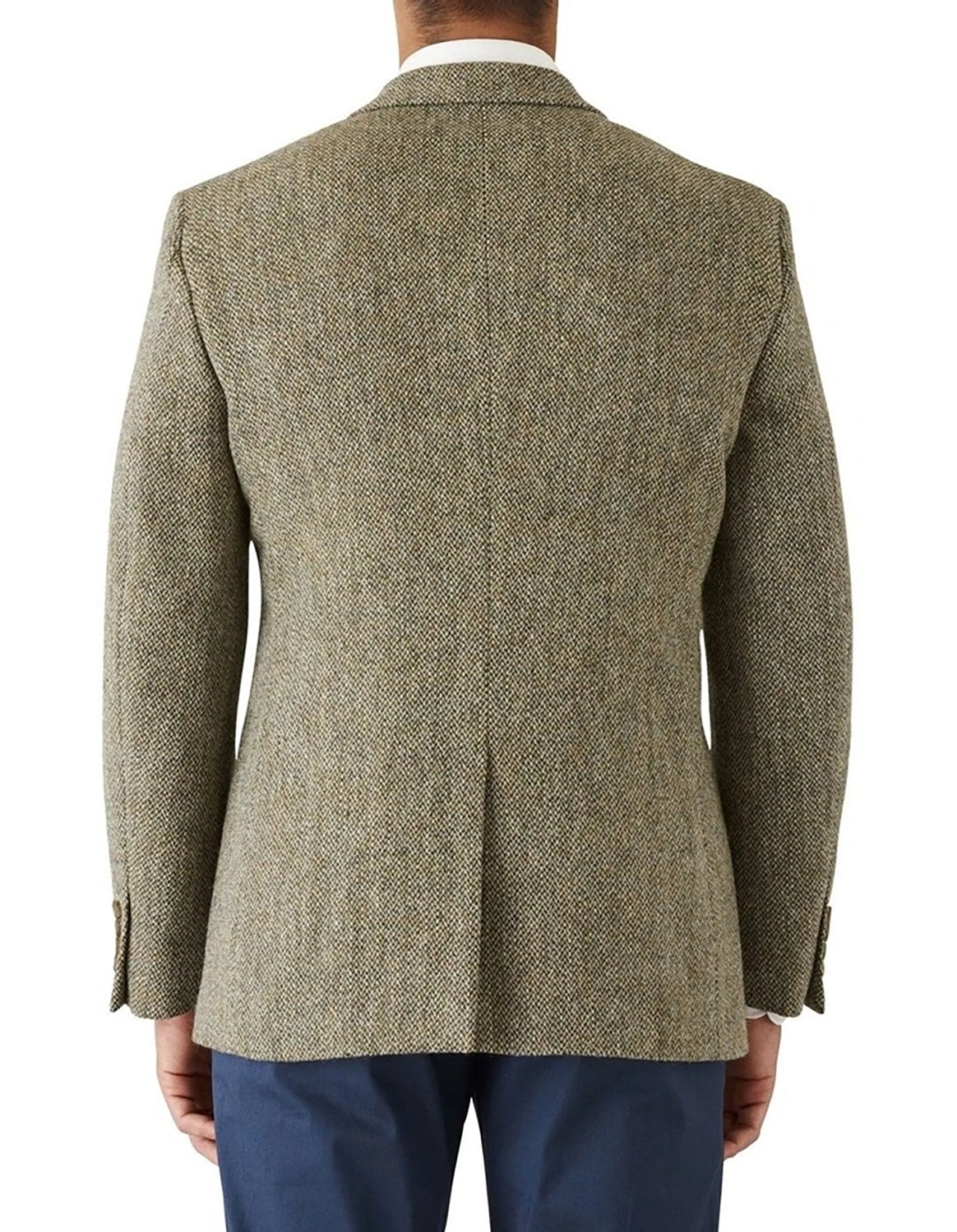 CAMBRIDGE HARRIS TWEED CHECK SPORTS JACKET FCR291