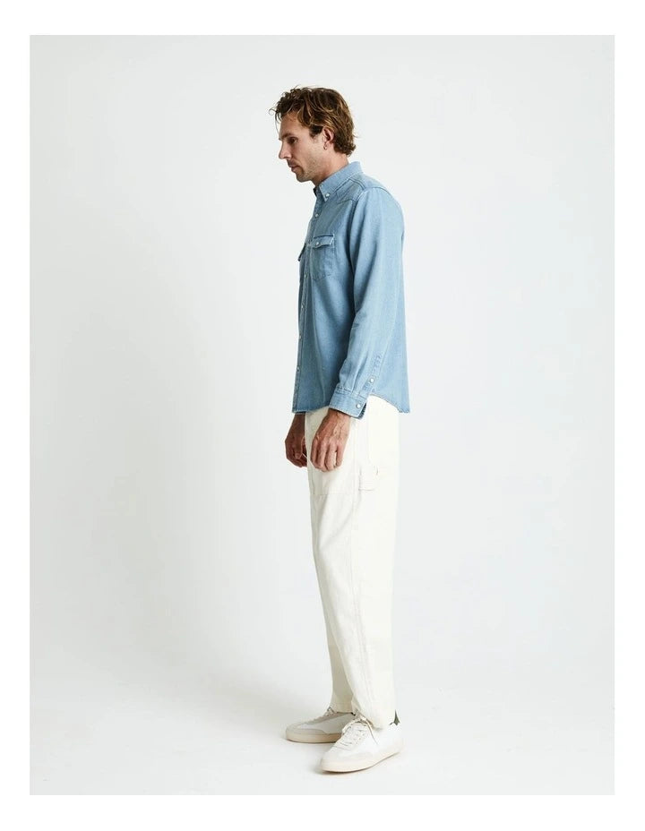 MRS SMQ WESTERN L/S SHIRT