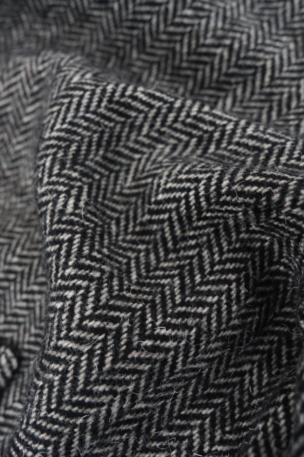 JAMES HARPER HERRINGBONE ZIP JACKET JHJ155
