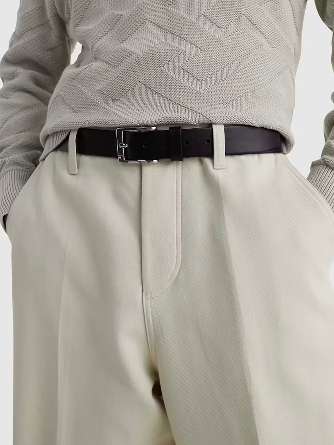 TOMMY HILFIGER NEW ALY BELT AM0AM08363