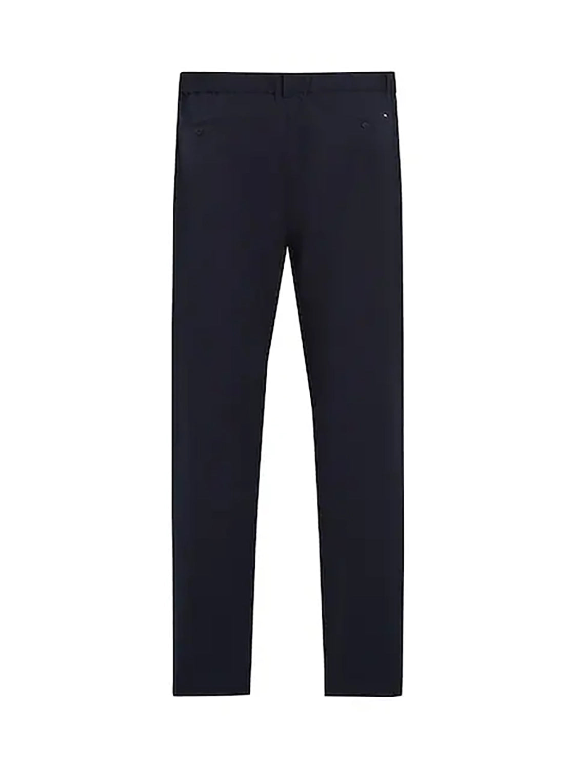 TOMMY HILFIGER GREENWICH WIDE TAPERED FIT PLEATED TWILL CHINO MW0MW37271