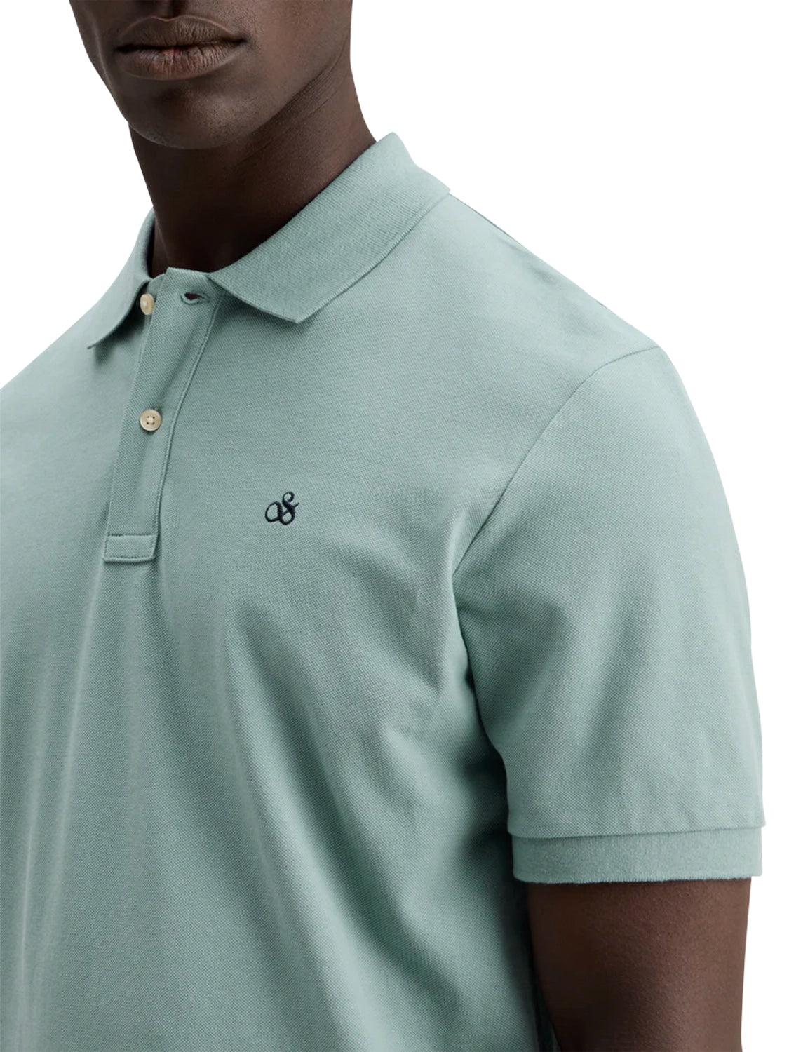 SCOTCH & SODA ORGANIC COTTON PIQUE POLO 178513