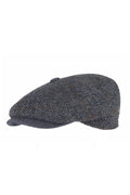 AVENEL M BY FLECHET WOOL 8PCE PEAKY BLINDER CAP 21871