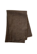 BUGATTI 100% WOOL HOUNDSTOOTH SCARF 47389