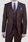 SAVILE ROW ABRAM SCHMICK 100% AUST MERINO WOOL SM8 SUIT JACKET SJ01SMA