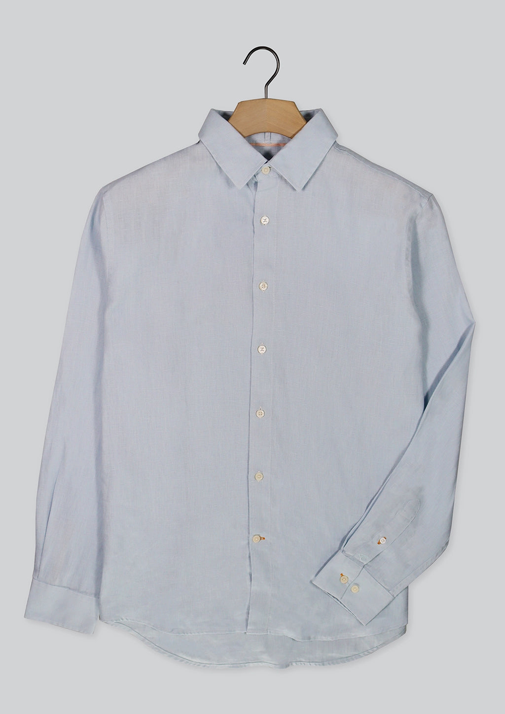 CUTLER & CO BLAKE L/S PURE LINEN SHIRT CO21259