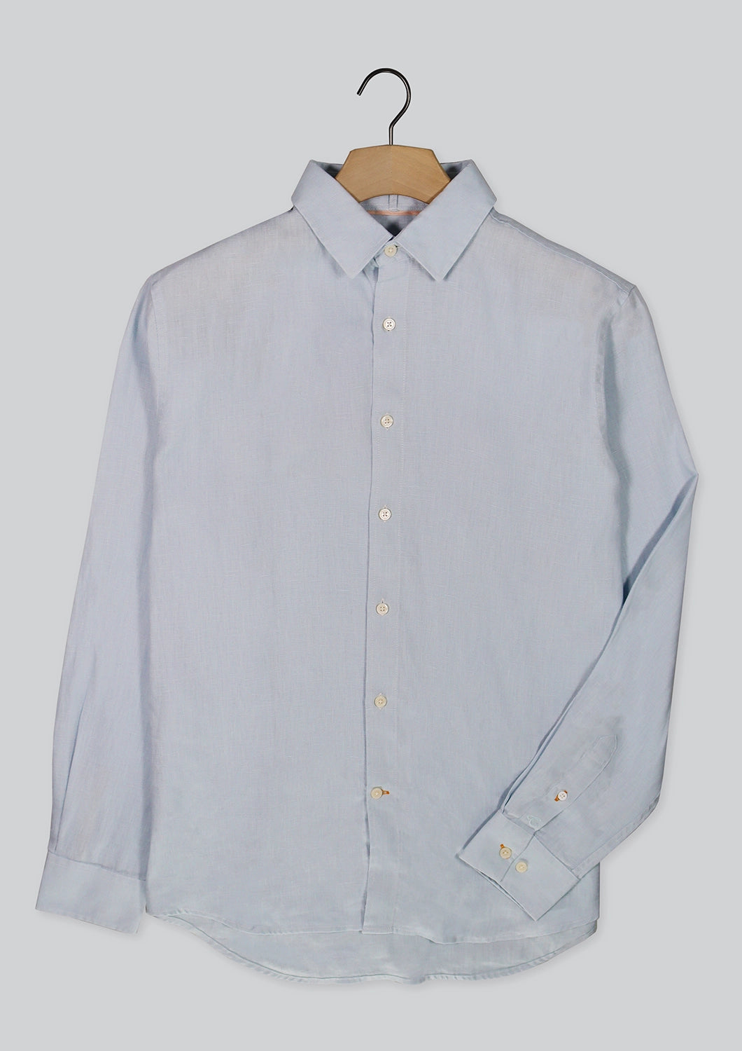 CUTLER & CO BLAKE L/S PURE LINEN SHIRT CO21259