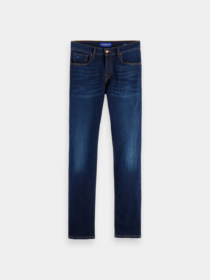 SCOTCH & SODA ESSENTIALS RALSTON REGULAR SLIM DENIM JEAN 178970