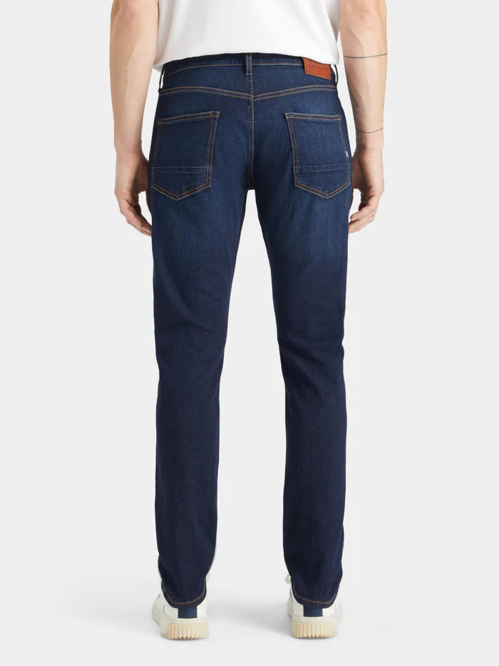 SCOTCH & SODA ESSENTIALS RALSTON REGULAR SLIM DENIM JEAN 178970