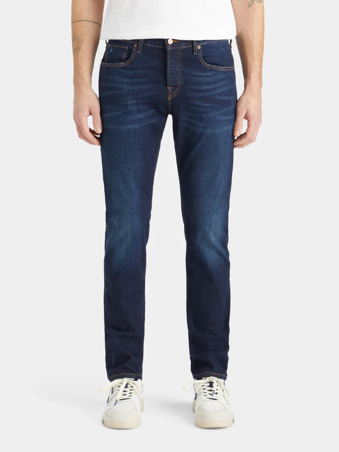SCOTCH & SODA ESSENTIALS RALSTON REGULAR SLIM DENIM JEAN 178970