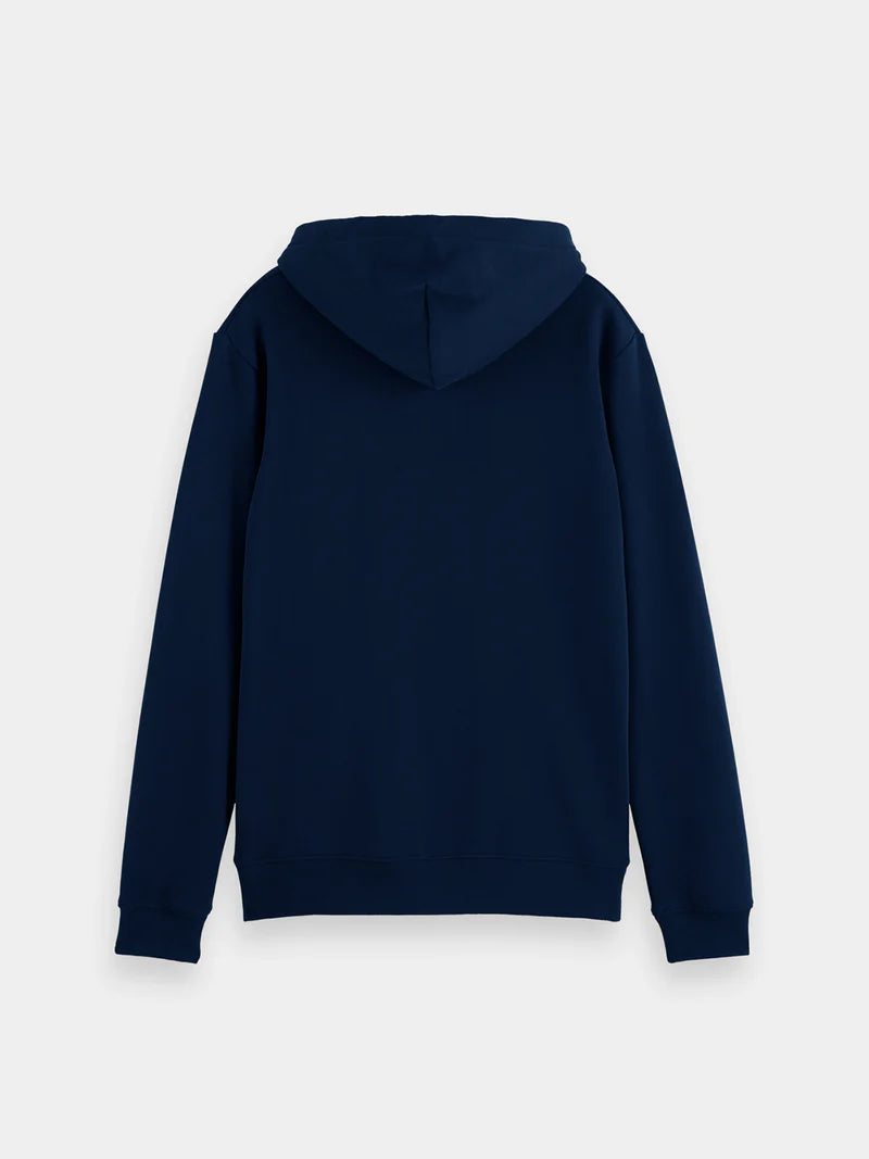 SCOTCH & SODA LOGO HOODIE COMM179198