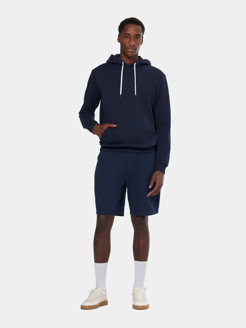 SCOTCH & SODA LOGO HOODIE COMM179198