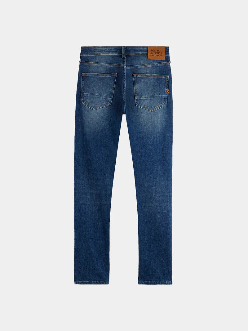 SCOTCH & SODA RALSTON REGULAR SLIM FIT DENIM JEAN COMM181850
