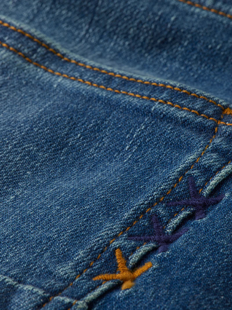 SCOTCH & SODA RALSTON REGULAR SLIM FIT DENIM JEAN COMM181850