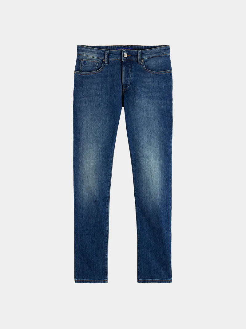 SCOTCH & SODA RALSTON REGULAR SLIM FIT DENIM JEAN COMM181850