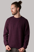 ERIBE SCOTLAND CORRY 100% FINE MERINO WOOL T-SHIRT SWEATER P4271