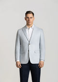 CUTLER JOHNSON 100% LINEN BLAZER CS40544