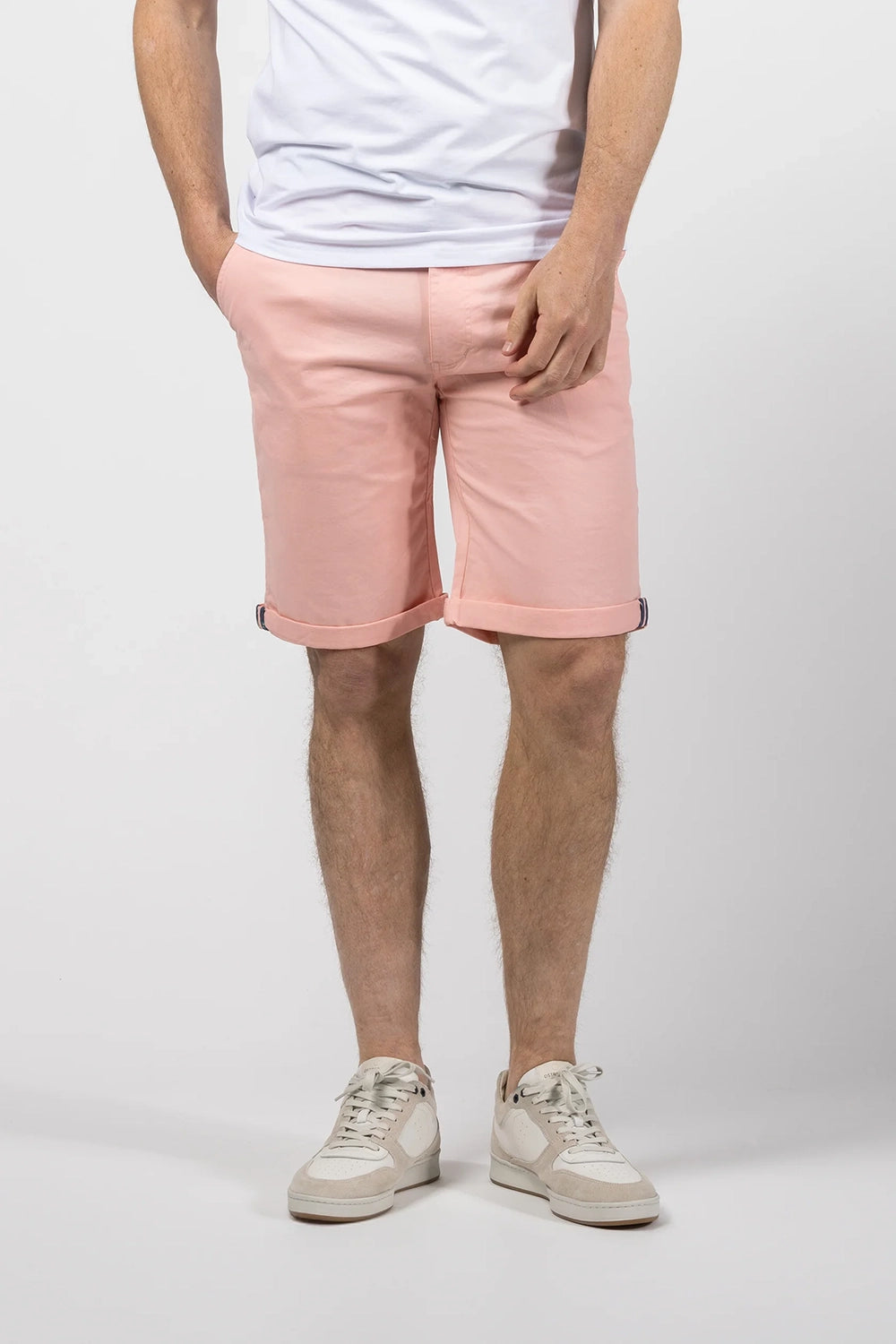 CUTLER ELIJAH STRETCH COTTON CHINO SHORT CS60064