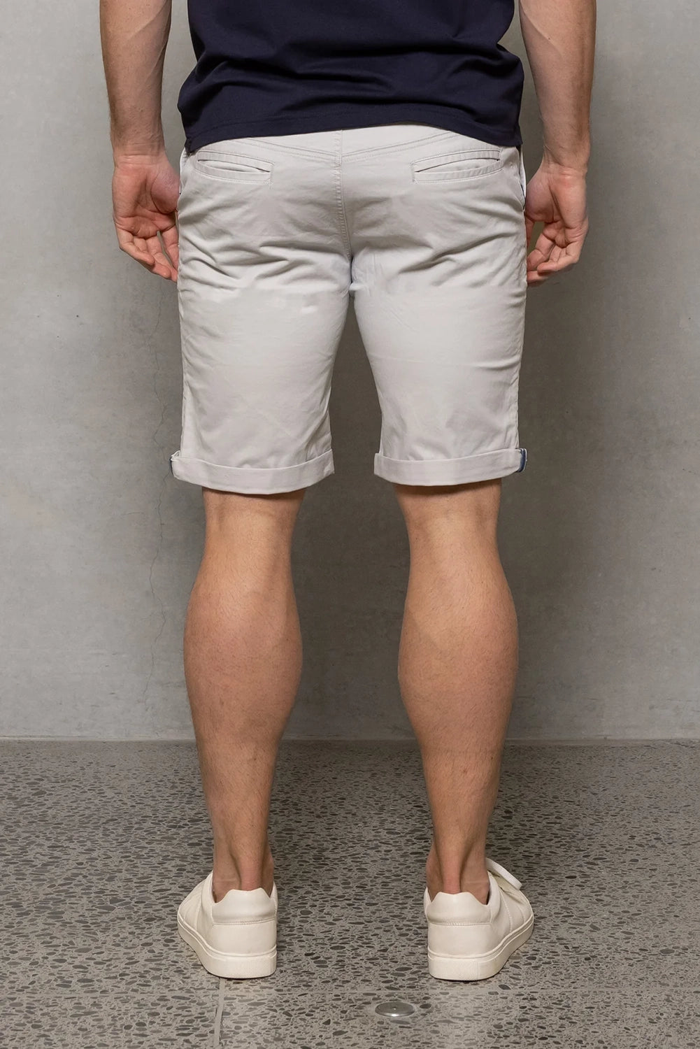 CUTLER ELIJAH STRETCH COTTON CHINO SHORT CS60064
