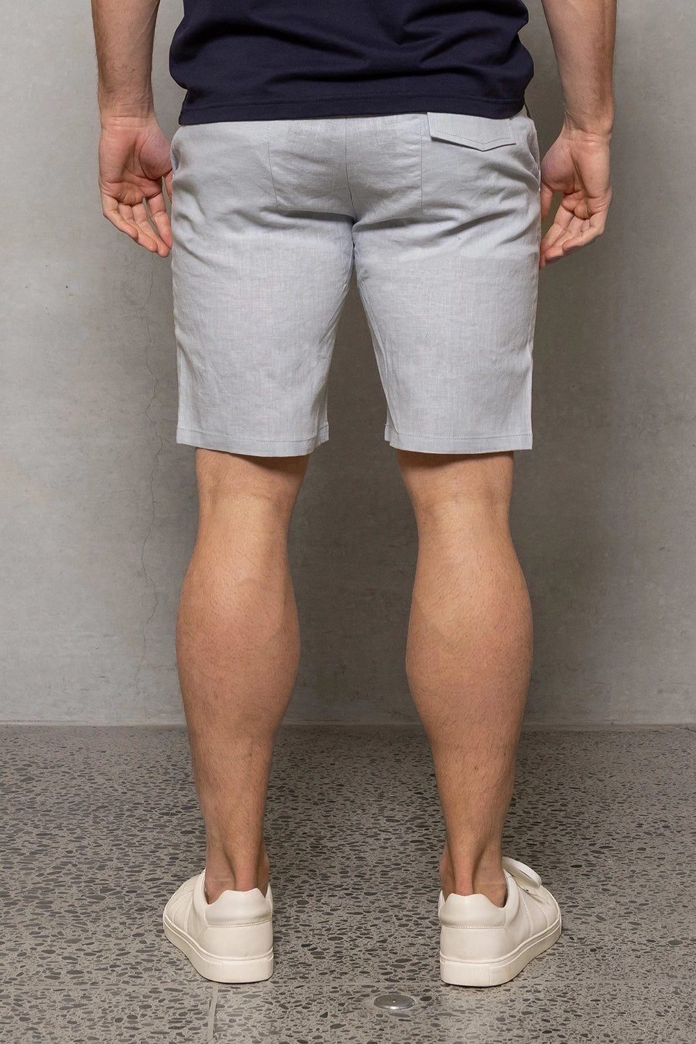 CUTLER & CO NOAH LINEN COTTON SHORTS CS60069