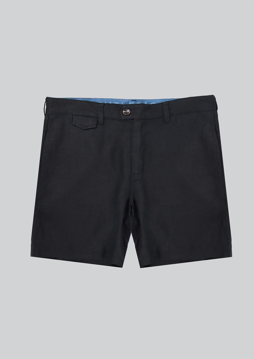 CUTLER MATTHEW 100% LINEN SHORTS CS60094