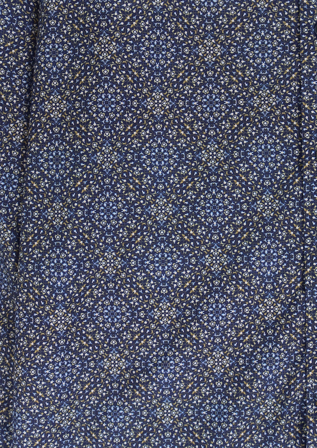 CUTLER & CO BLAKE ALL OVER PRINT STRETCH COTTON L/S SHIRT CW21410