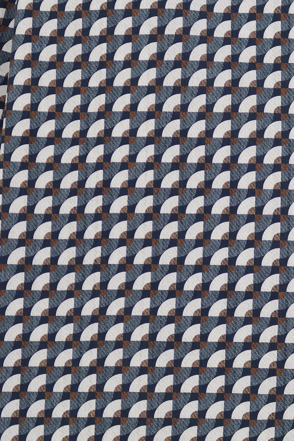 CUTLER BLAKE AOP STRETCH COTTON L/S SHIRT CW21485