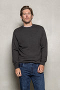 CUTLER & CO DAWSON CREW NECK MERINO SWEATER CW31068