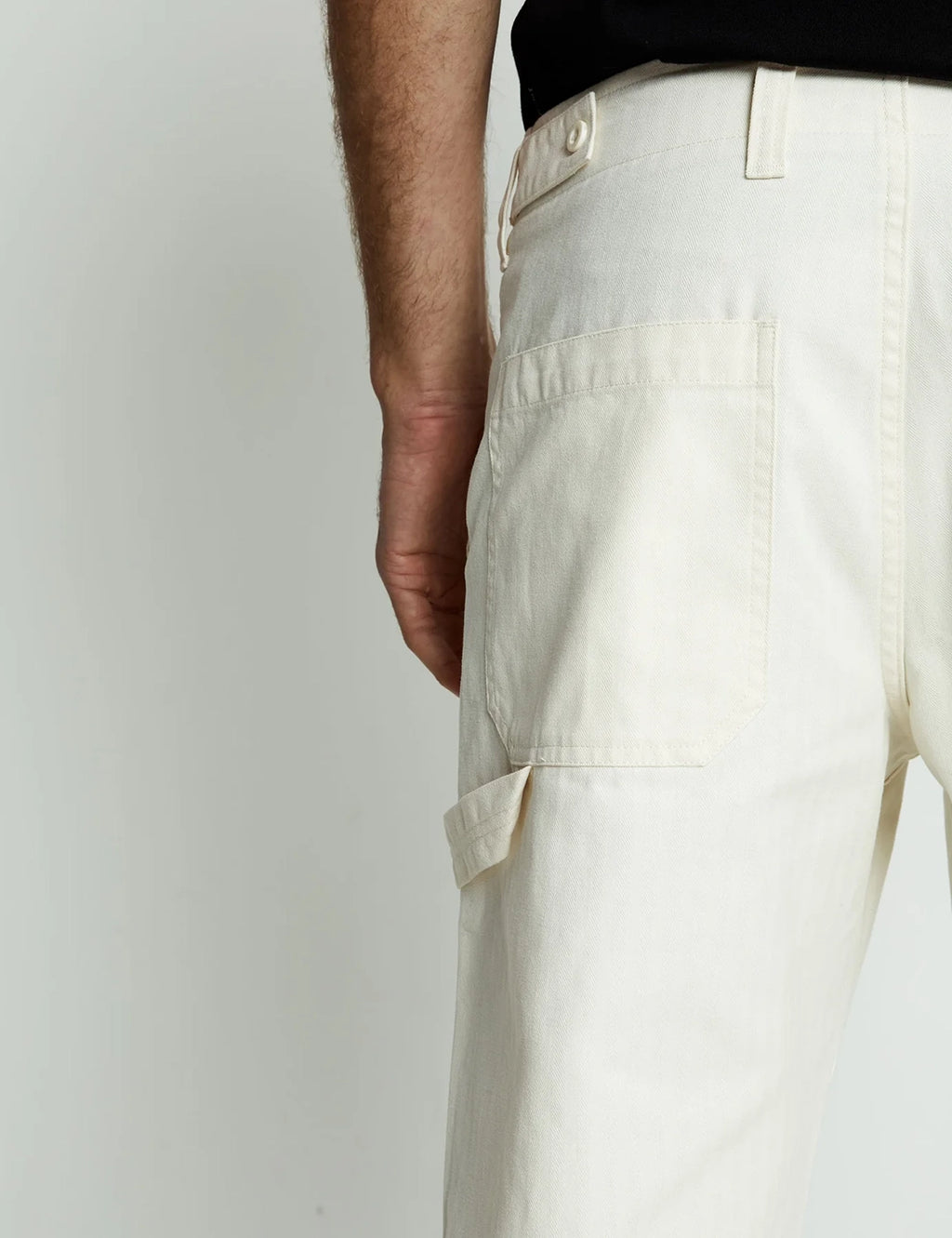 MR SIMPLE CARPENTER UTILITY PANT M1137