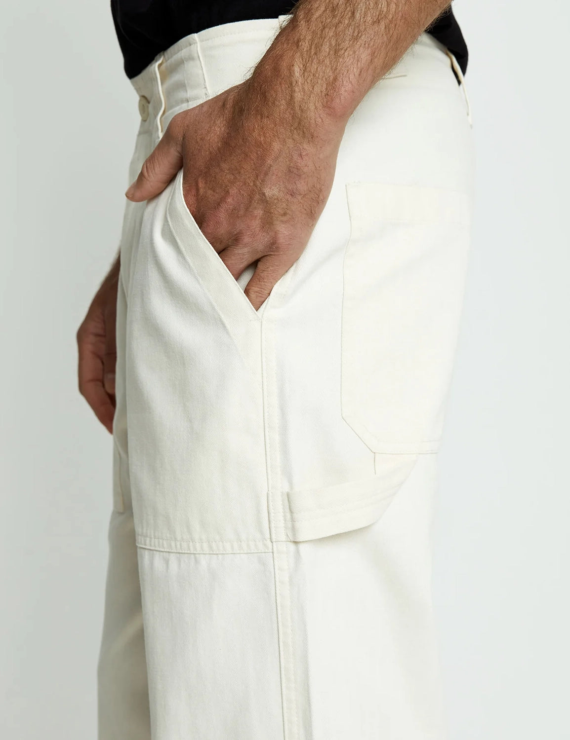 MR SIMPLE CARPENTER UTILITY PANT M1137